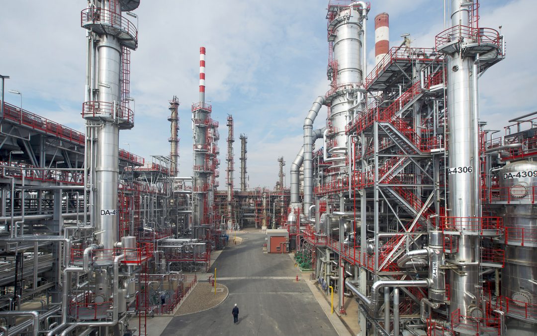 Refinery Pancevo