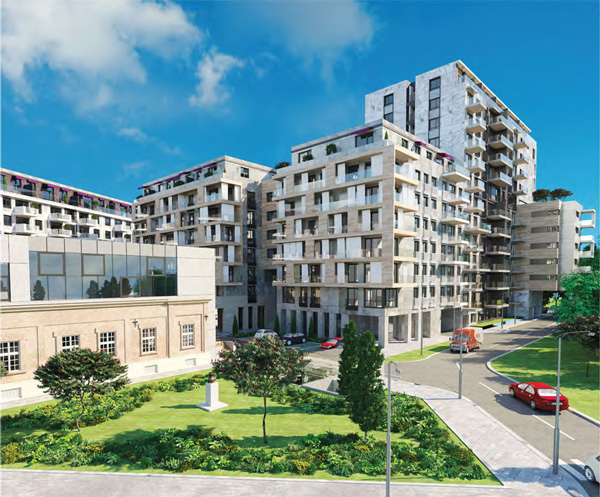 Residential Complex – Belgrade